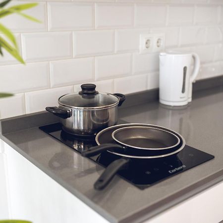 Santa Maria De La Cabeza2 Apartments 마드리드 외부 사진
