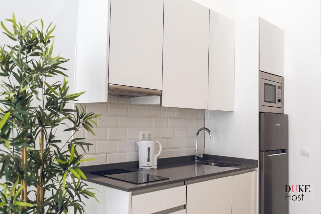 Santa Maria De La Cabeza2 Apartments 마드리드 외부 사진